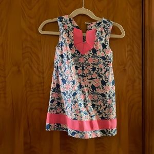EUC Vineyard Vines girl’s dress 2t
